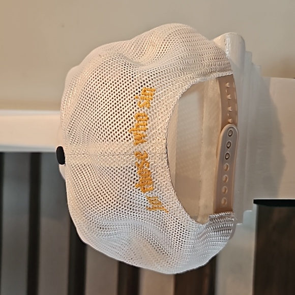 For Those Who Sin snapback trucker hat - Picture 2 of 3